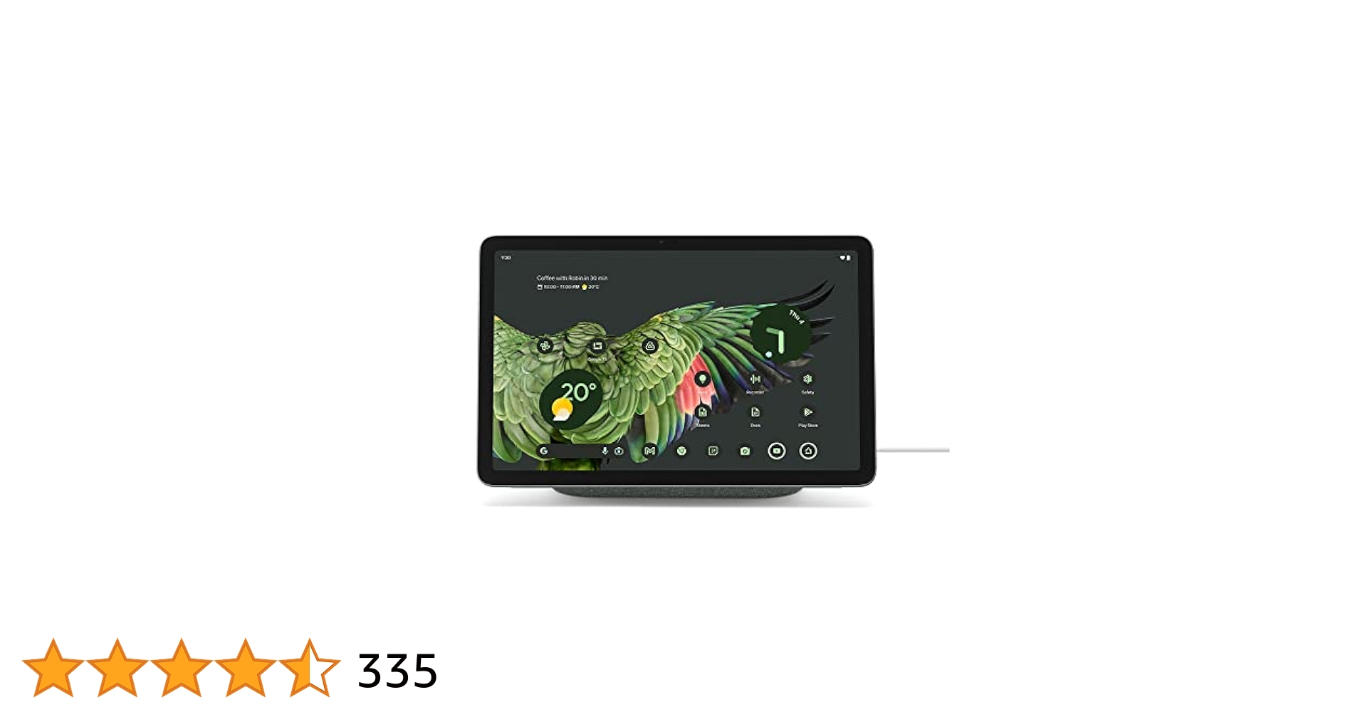 Google Pixel Tablet with Charging Speaker Dock - Smart Home Hub